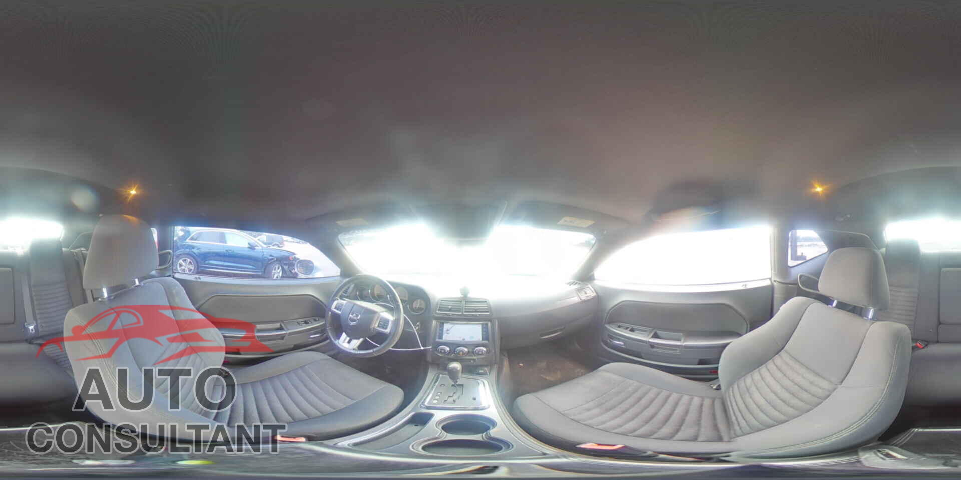 DODGE CHALLENGER 2012 - 2C3CDYAG2CH118373