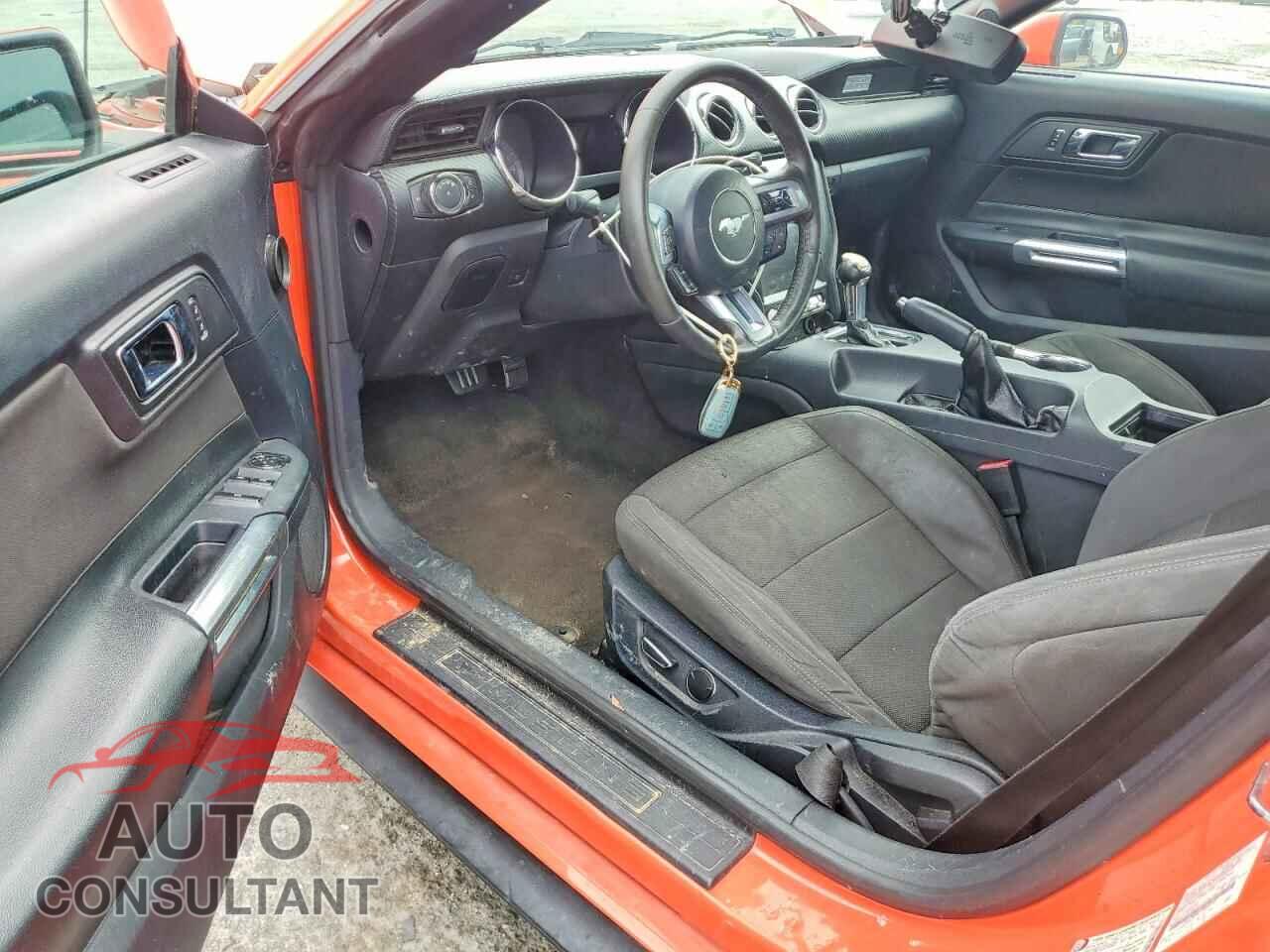 FORD MUSTANG 2015 - 1FATP8EM1F5326751