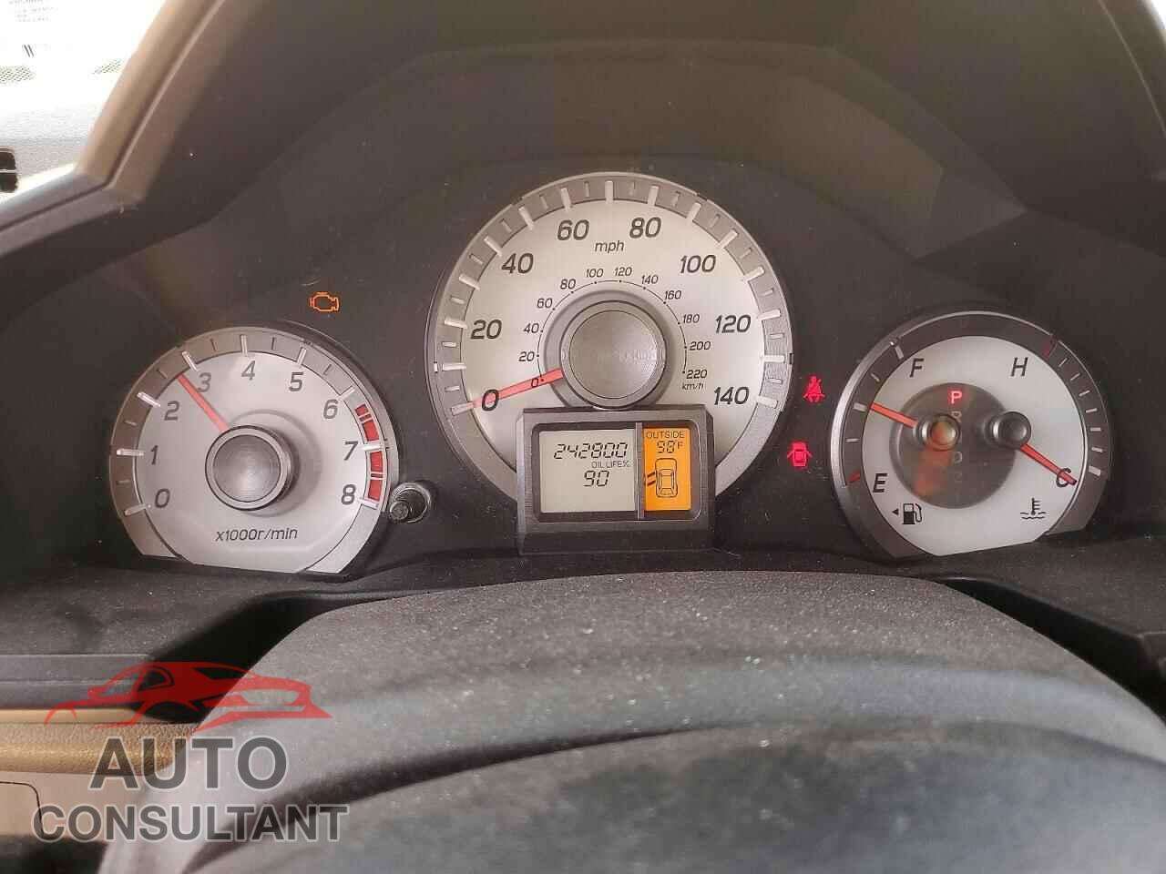 HONDA PILOT 2012 - 5FNYF3H67CB004922