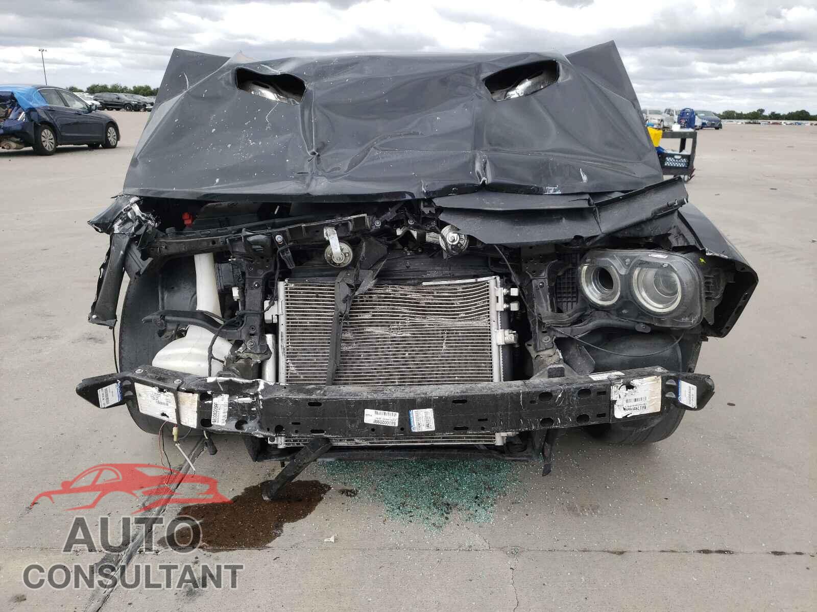 DODGE CHALLENGER 2019 - 2C3CDZAG9KH751621