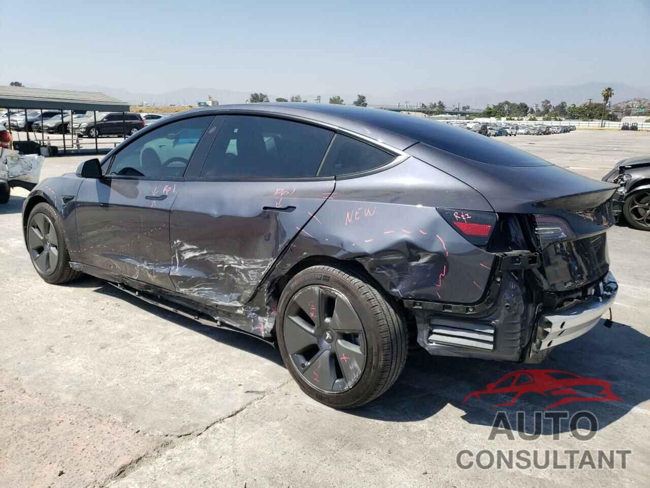 TESLA MODEL 3 2021 - 5YJ3E1EA6MF067697