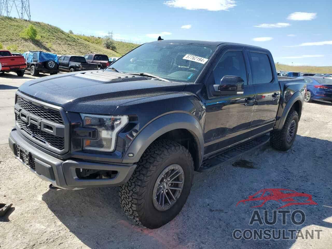 FORD F150 2019 - 1FTFW1RG6KFB90594