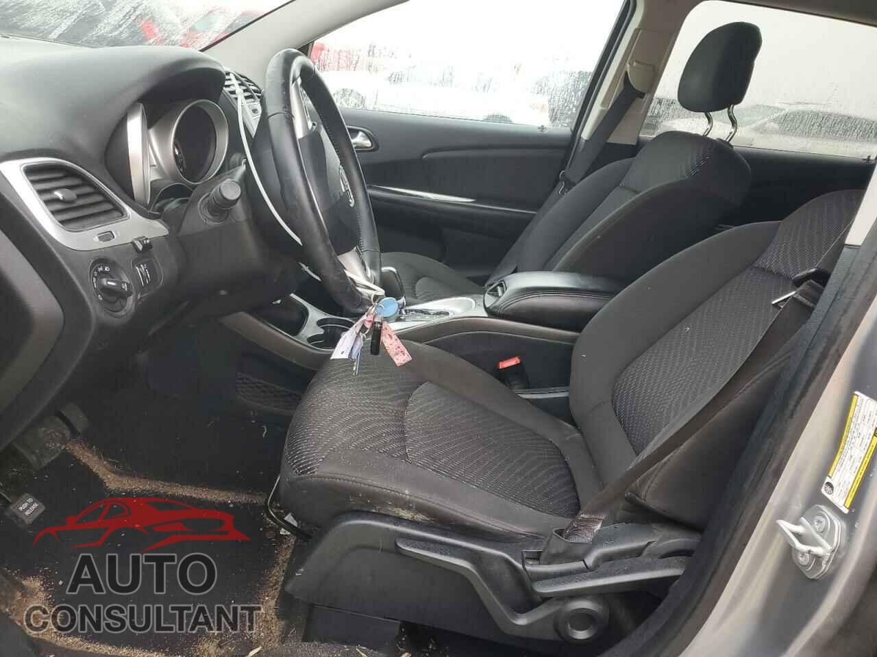 DODGE JOURNEY 2017 - 3C4PDCBB0HT545567