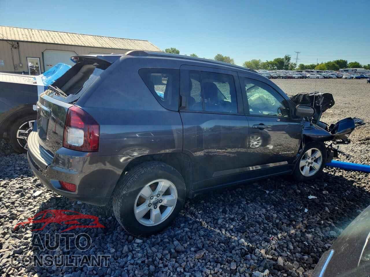 JEEP COMPASS 2017 - 1C4NJCEB5HD198772