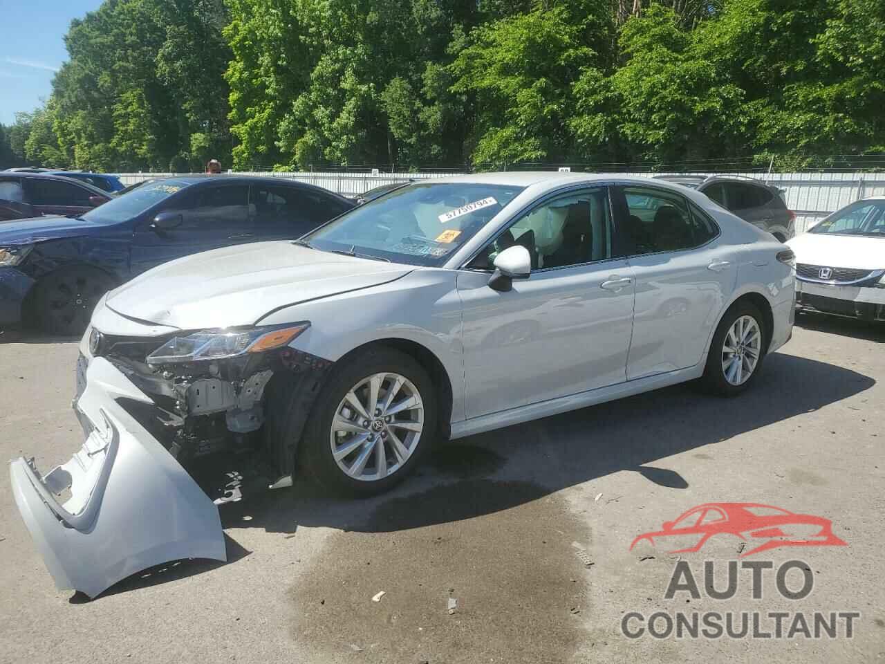 TOYOTA CAMRY 2024 - 4T1C11AK3RU229757