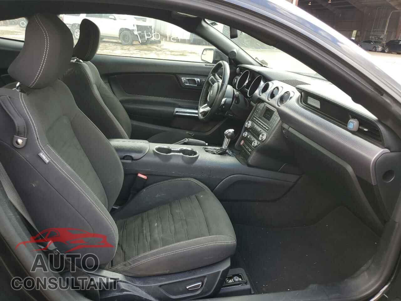 FORD MUSTANG 2017 - 1FA6P8TH5H5251042