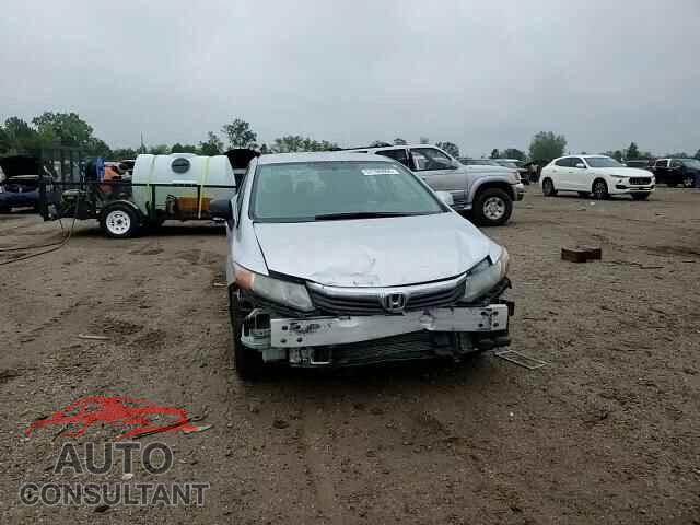 HONDA CIVIC 2012 - 2HGFB2F57CH304043