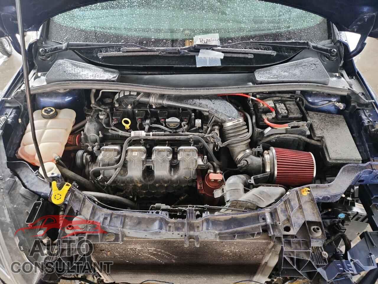 FORD FOCUS 2016 - 1FADP3L93GL224211