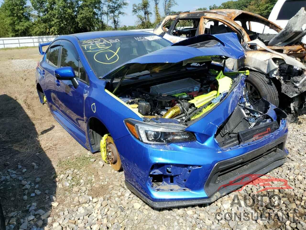 SUBARU WRX 2019 - JF1VA2R6XK9822640