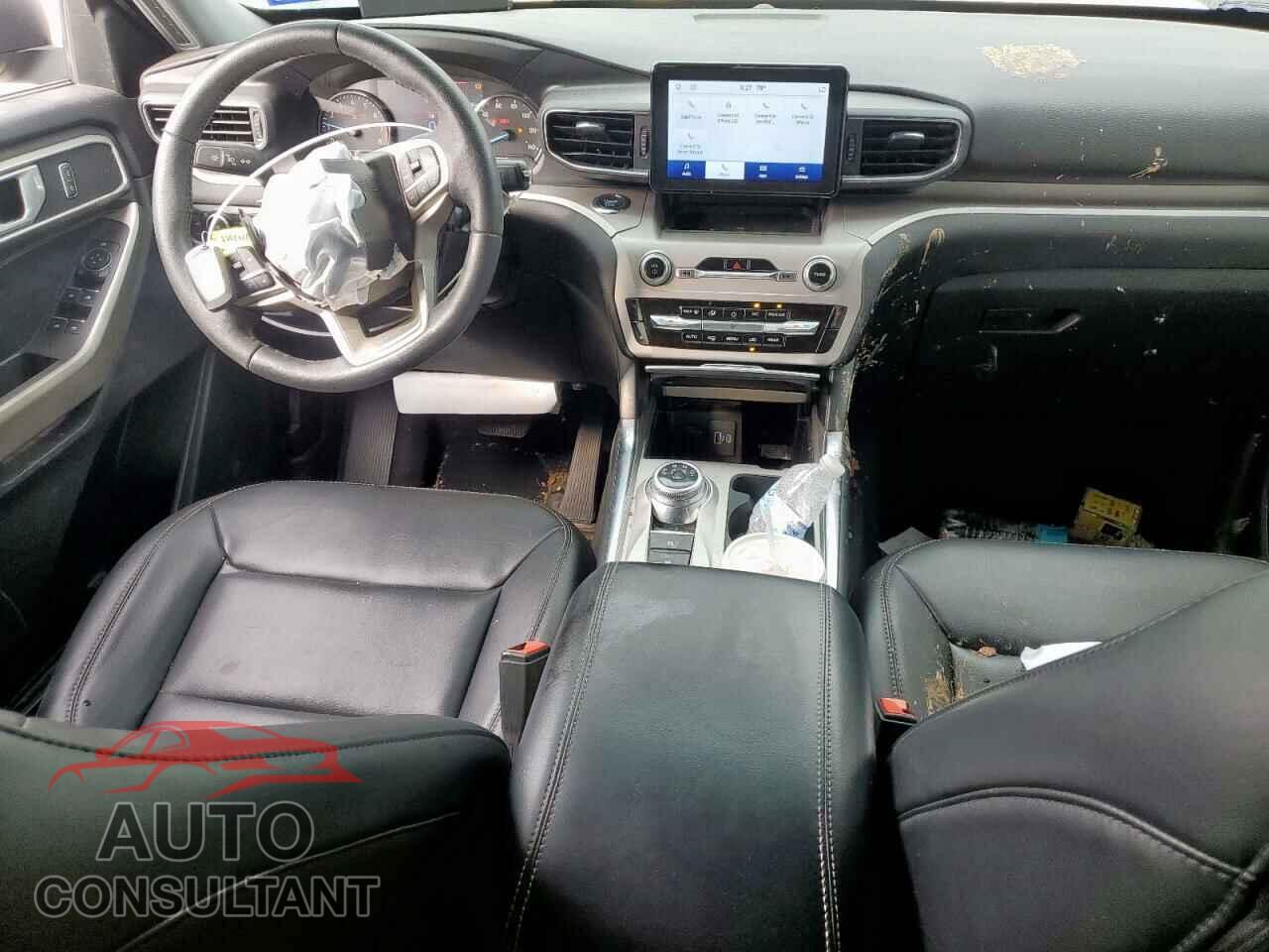 FORD EXPLORER 2023 - 1FMSK7DH9PGB08643