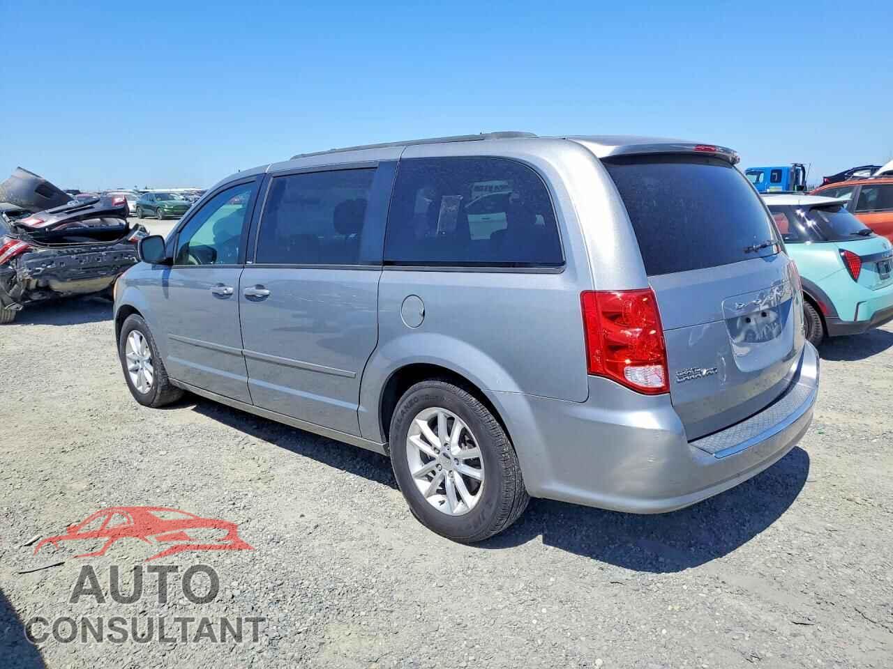 DODGE CARAVAN 2014 - 2C4RDGCG6ER123246