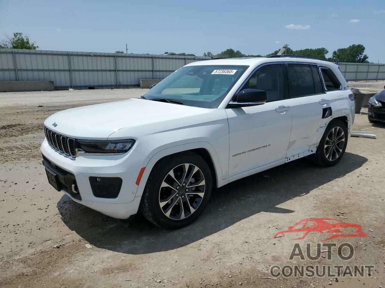 JEEP GRAND CHER 2023 - 1C4RJHDG2PC579835