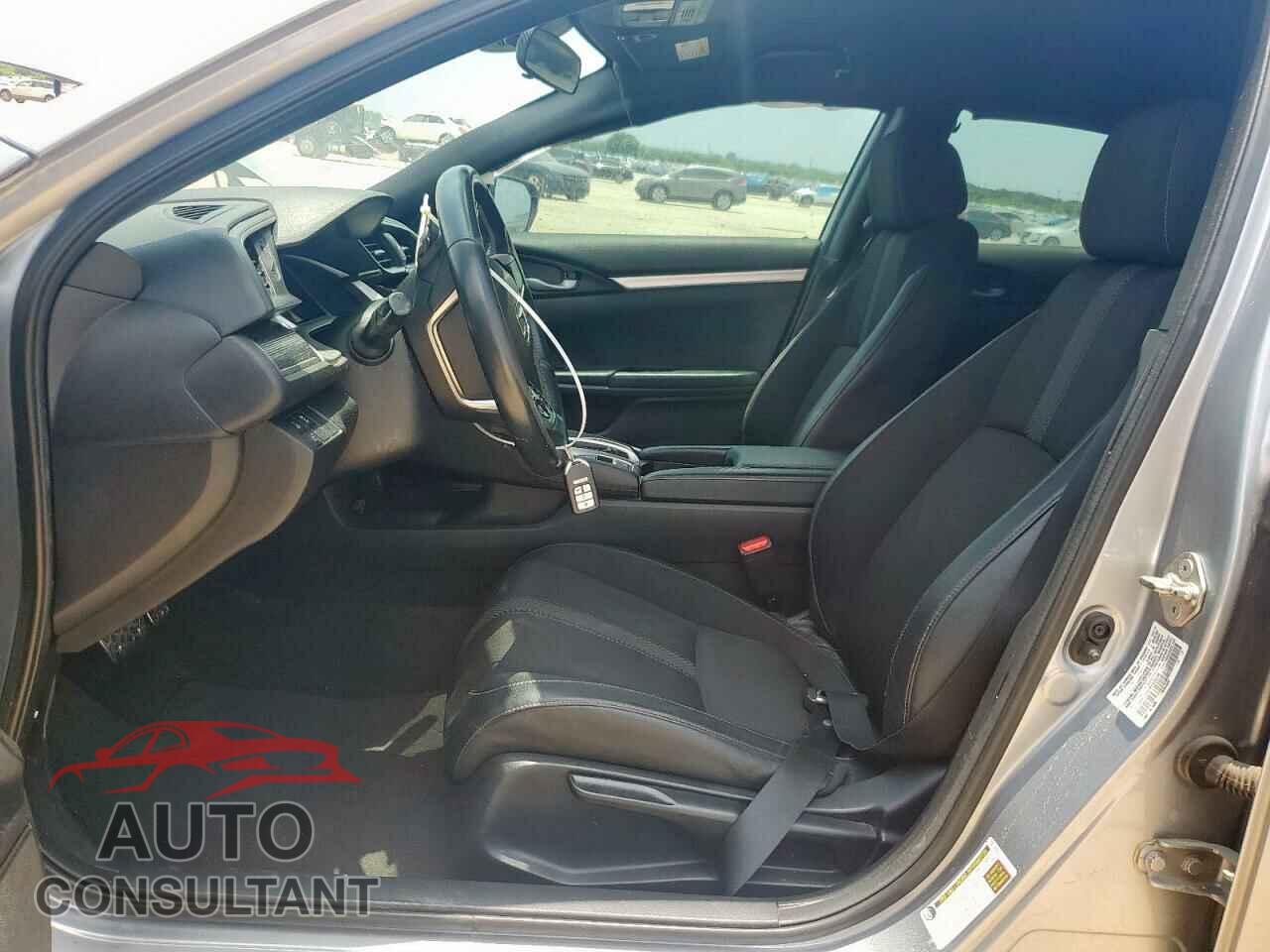 HONDA CIVIC 2019 - 19XFC2F82KE035336