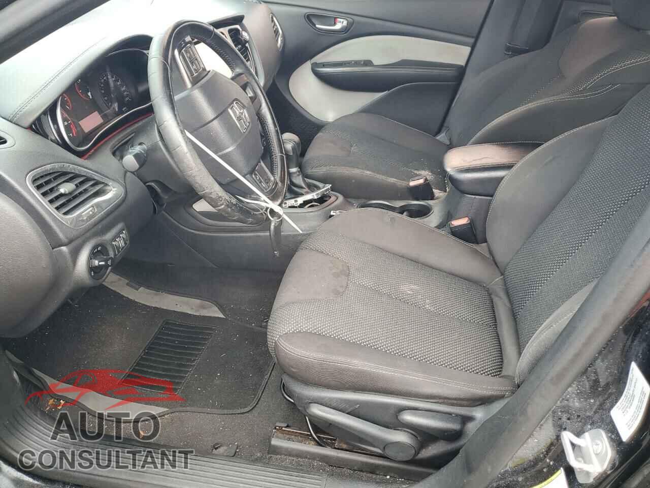 DODGE DAKOTA 2015 - 1C3CDFBB9FD123014