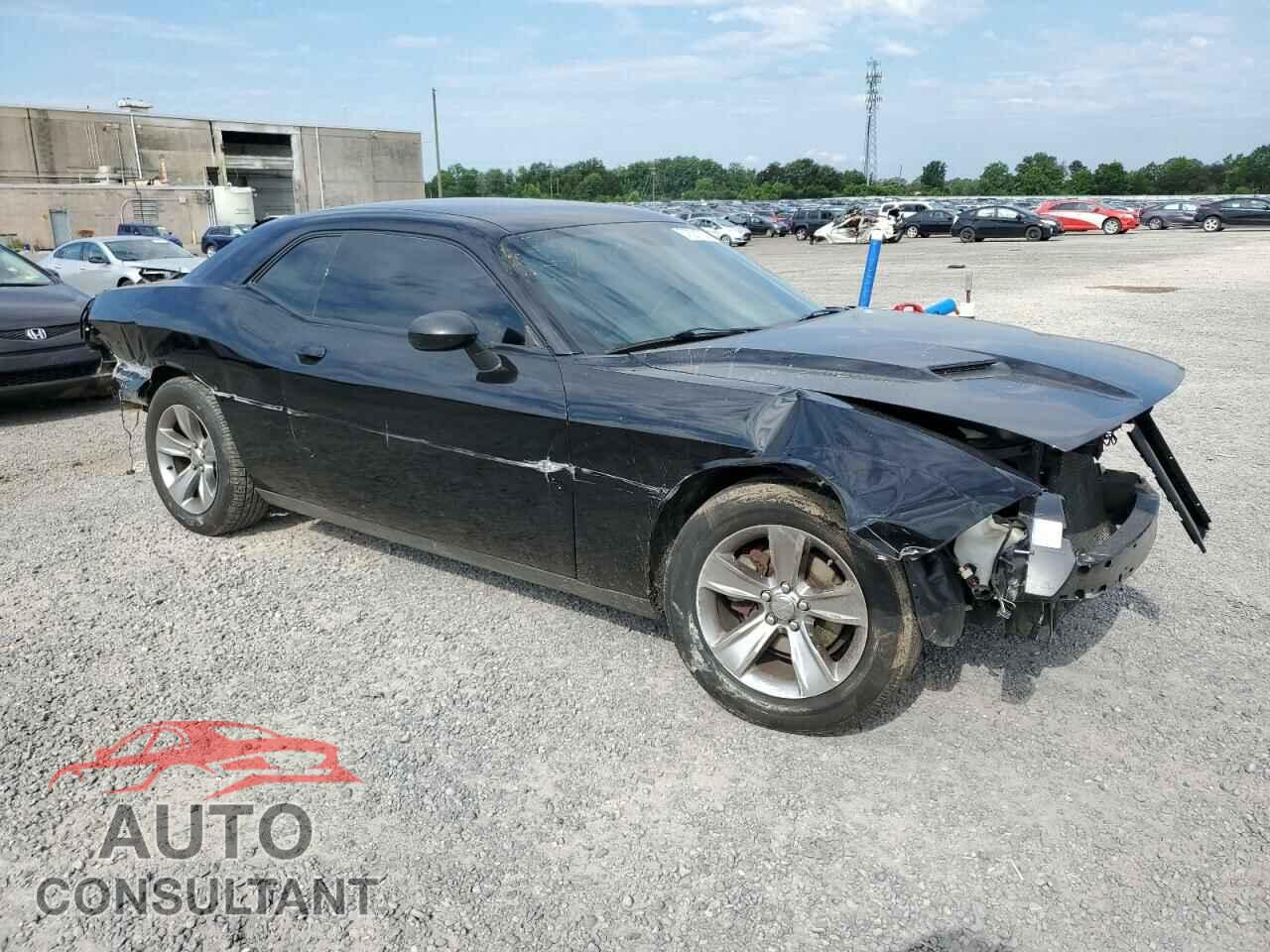 DODGE CHALLENGER 2016 - 2C3CDZAG9GH162897