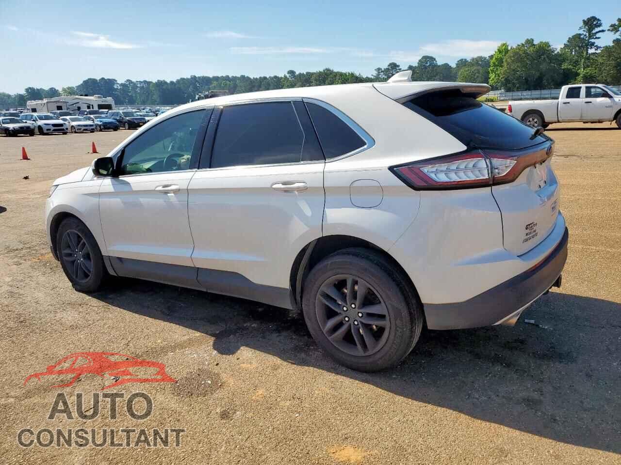 FORD EDGE 2017 - 2FMPK3J8XHBC63598