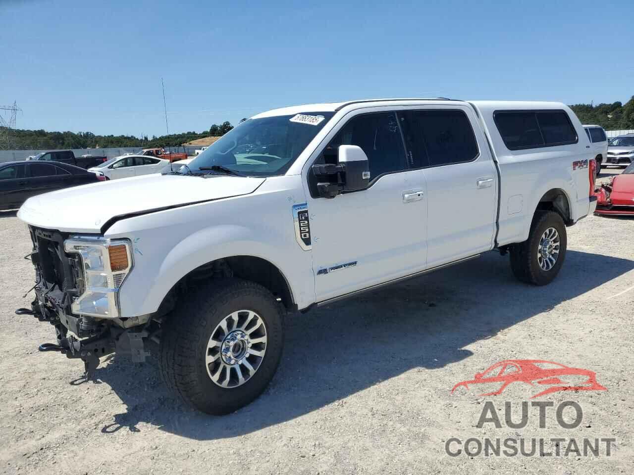 FORD F250 2020 - 1FT7W2BT6LEE33149