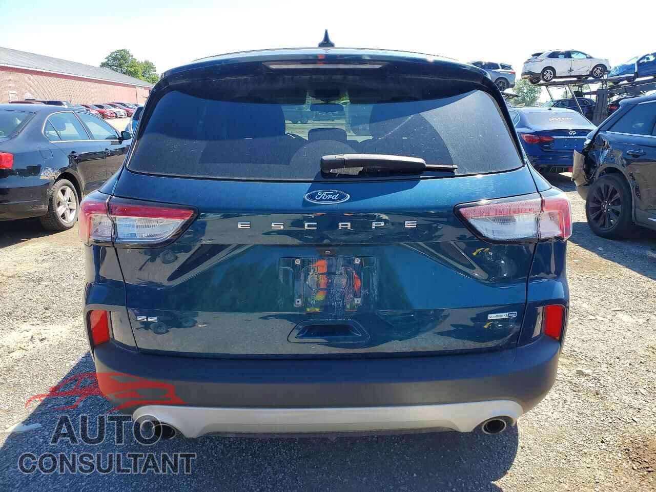 FORD ESCAPE 2020 - 1FMCU9G6XLUA03190