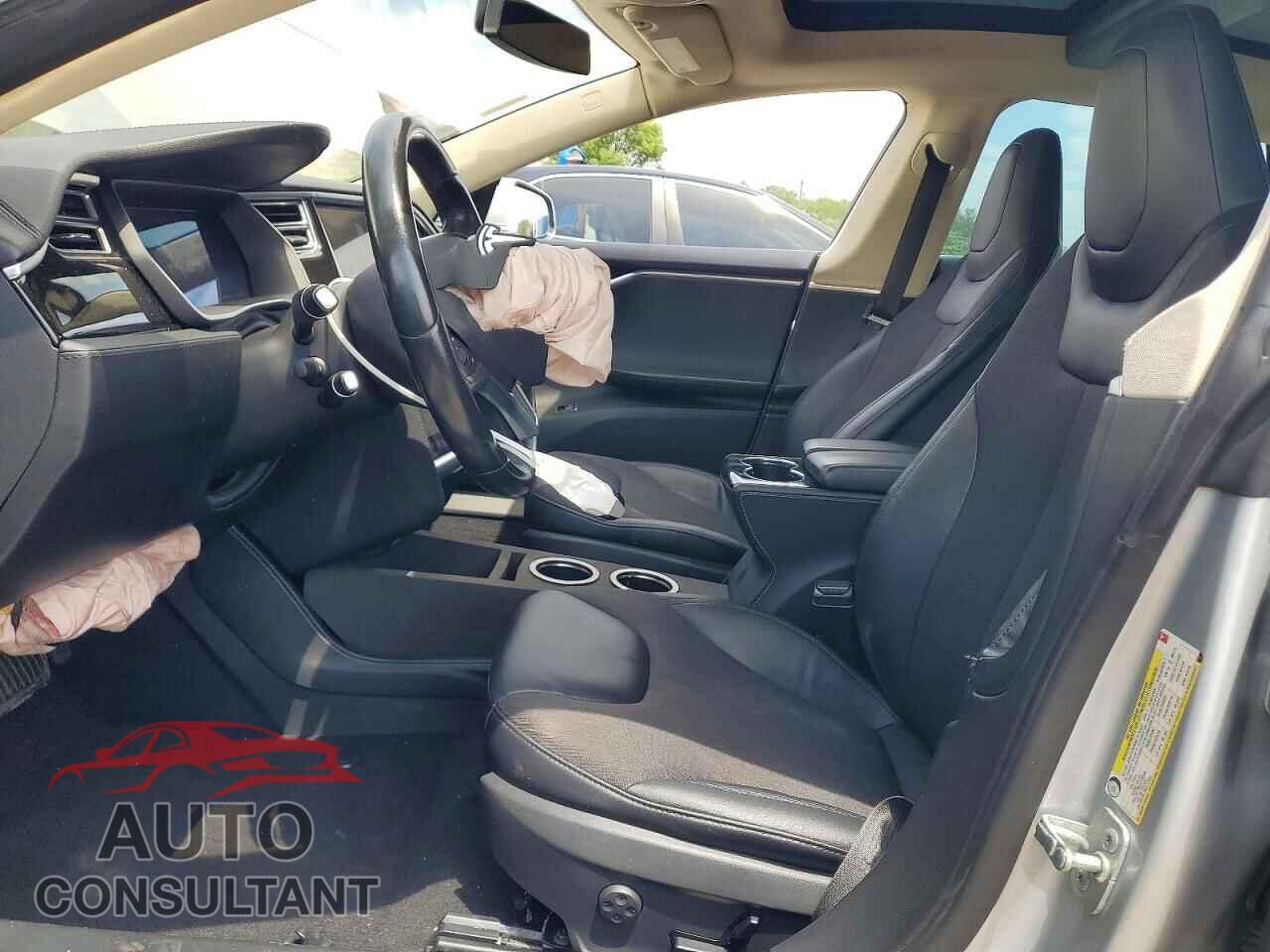 TESLA MODEL S 2014 - 5YJSA1H10EFP53321