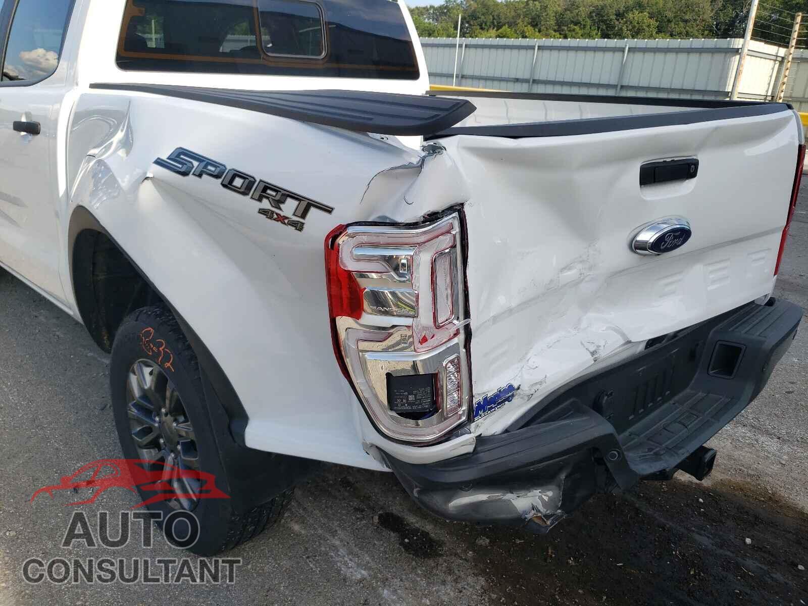 FORD RANGER 2021 - 1FTER4FH9MLD02682