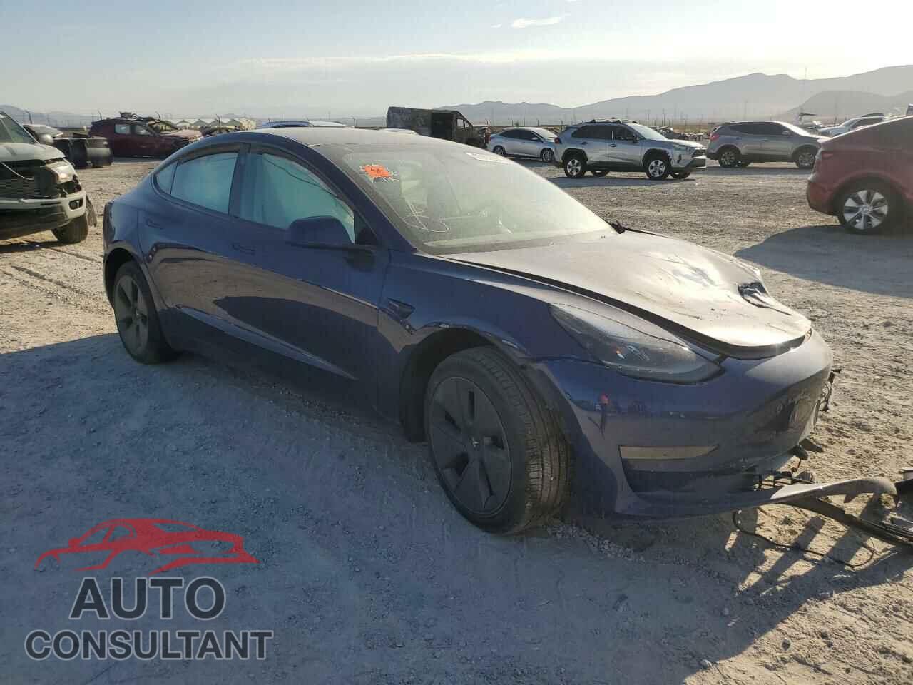 TESLA MODEL 3 2023 - 5YJ3E1EA2PF477191