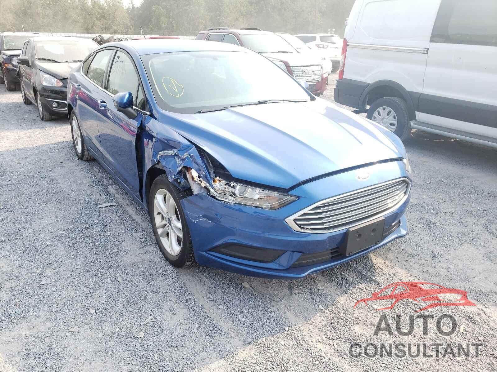 FORD FUSION 2018 - 3FA6P0H72JR203616