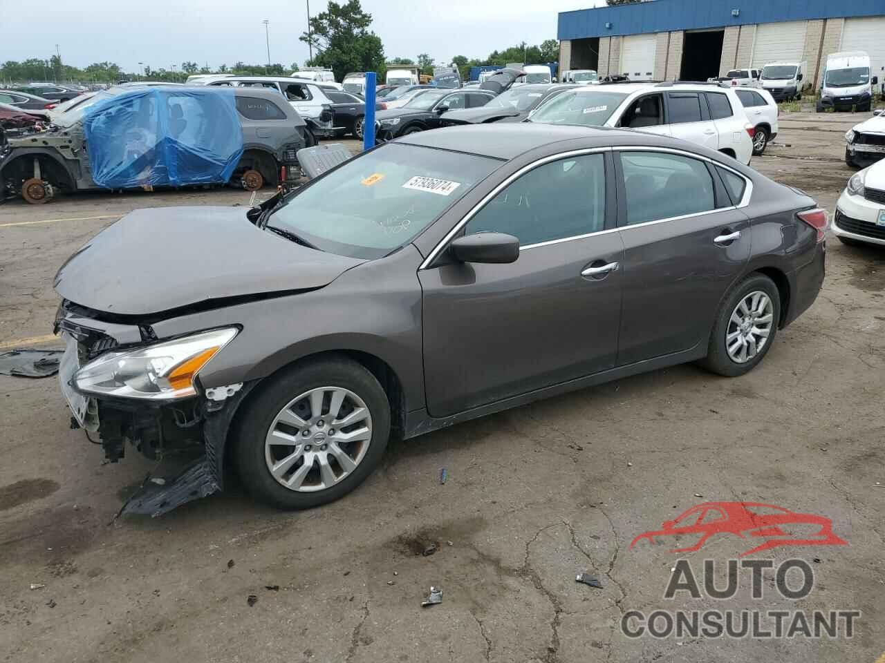NISSAN ALTIMA 2015 - 1N4AL3AP5FC453469