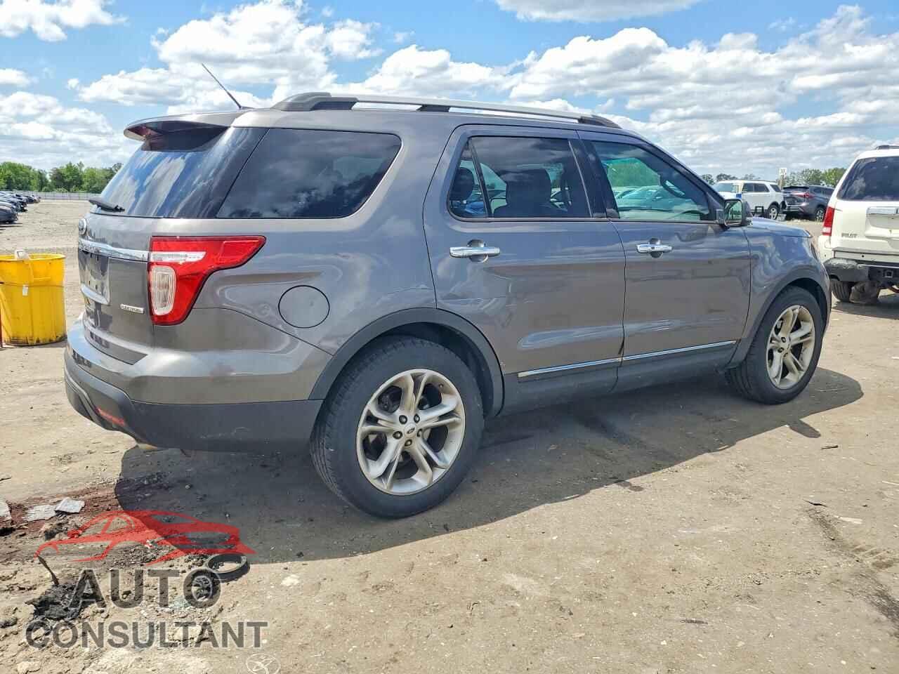 FORD EXPLORER 2013 - 1FM5K7F8XDGA24580