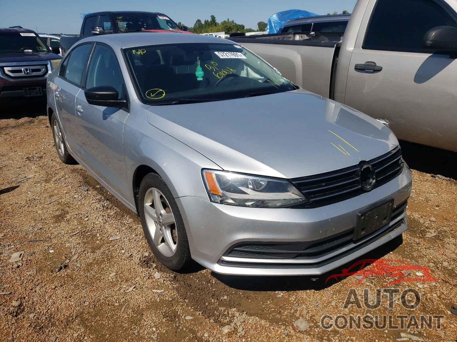 VOLKSWAGEN JETTA 2016 - 3VW267AJ0GM334766