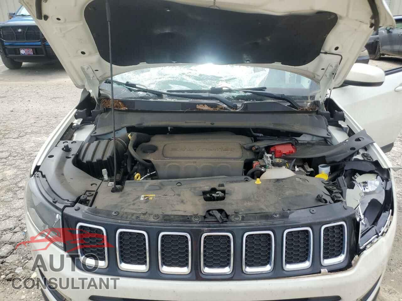 JEEP COMPASS 2020 - 3C4NJCBB3LT235180