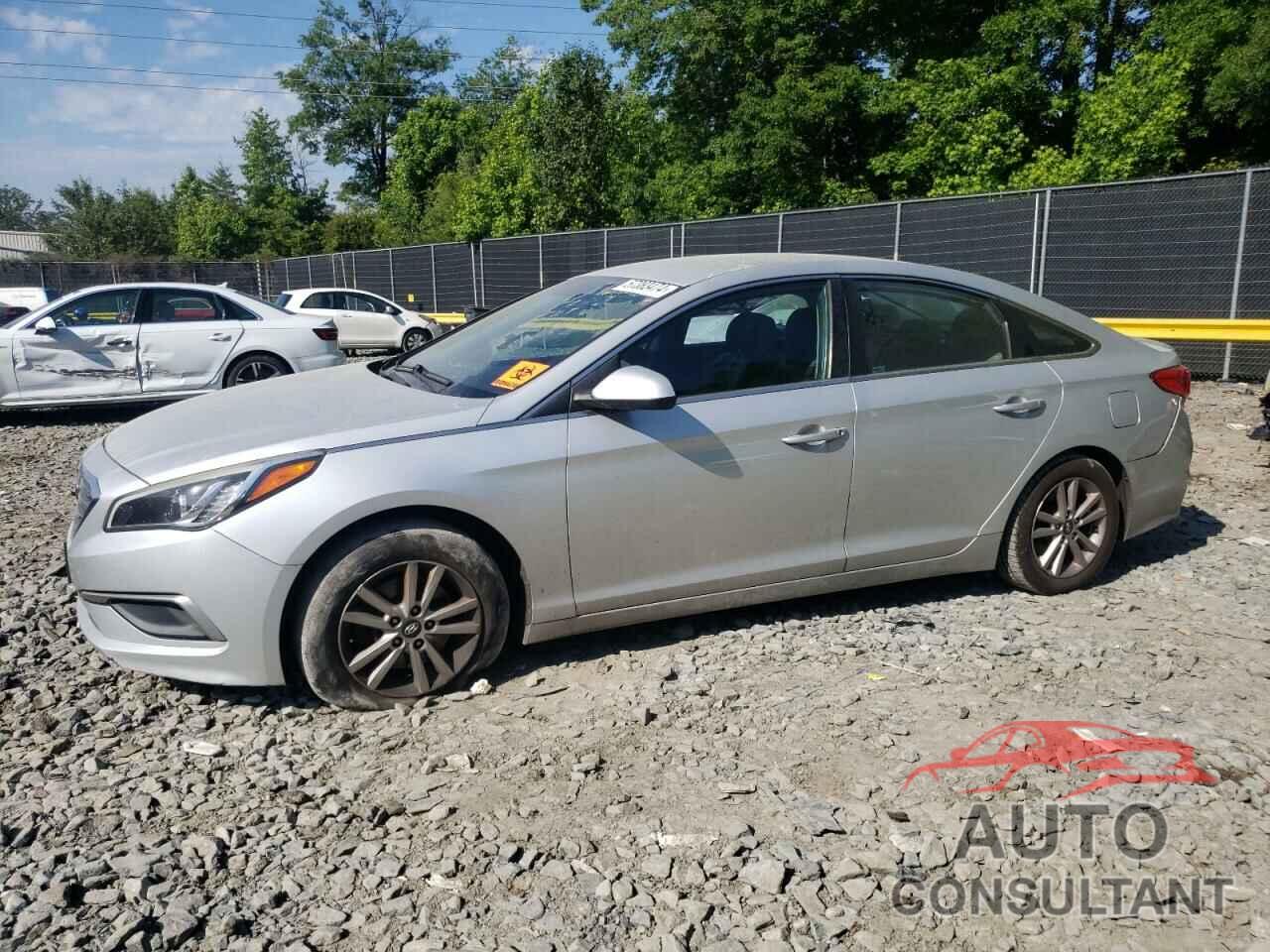 HYUNDAI SONATA 2016 - 5NPE24AFXGH411994