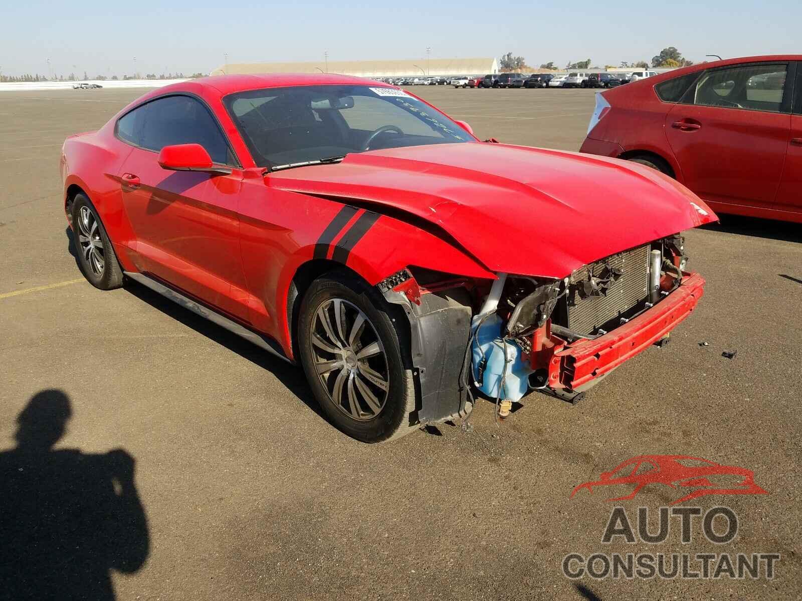FORD MUSTANG 2017 - 1FA6P8AM7H5267193