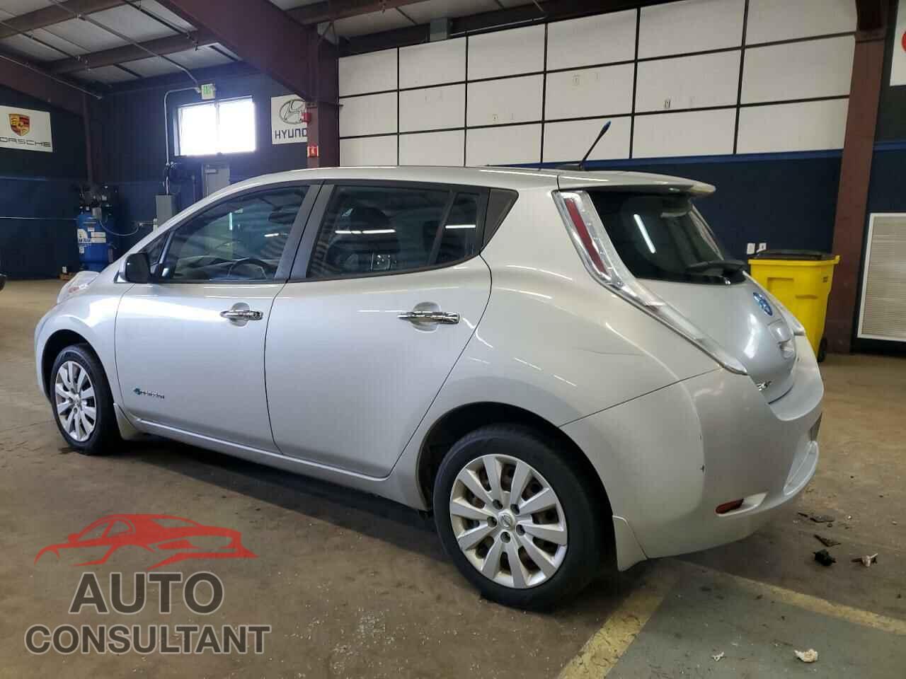 NISSAN LEAF 2013 - 1N4AZ0CP3DC400566