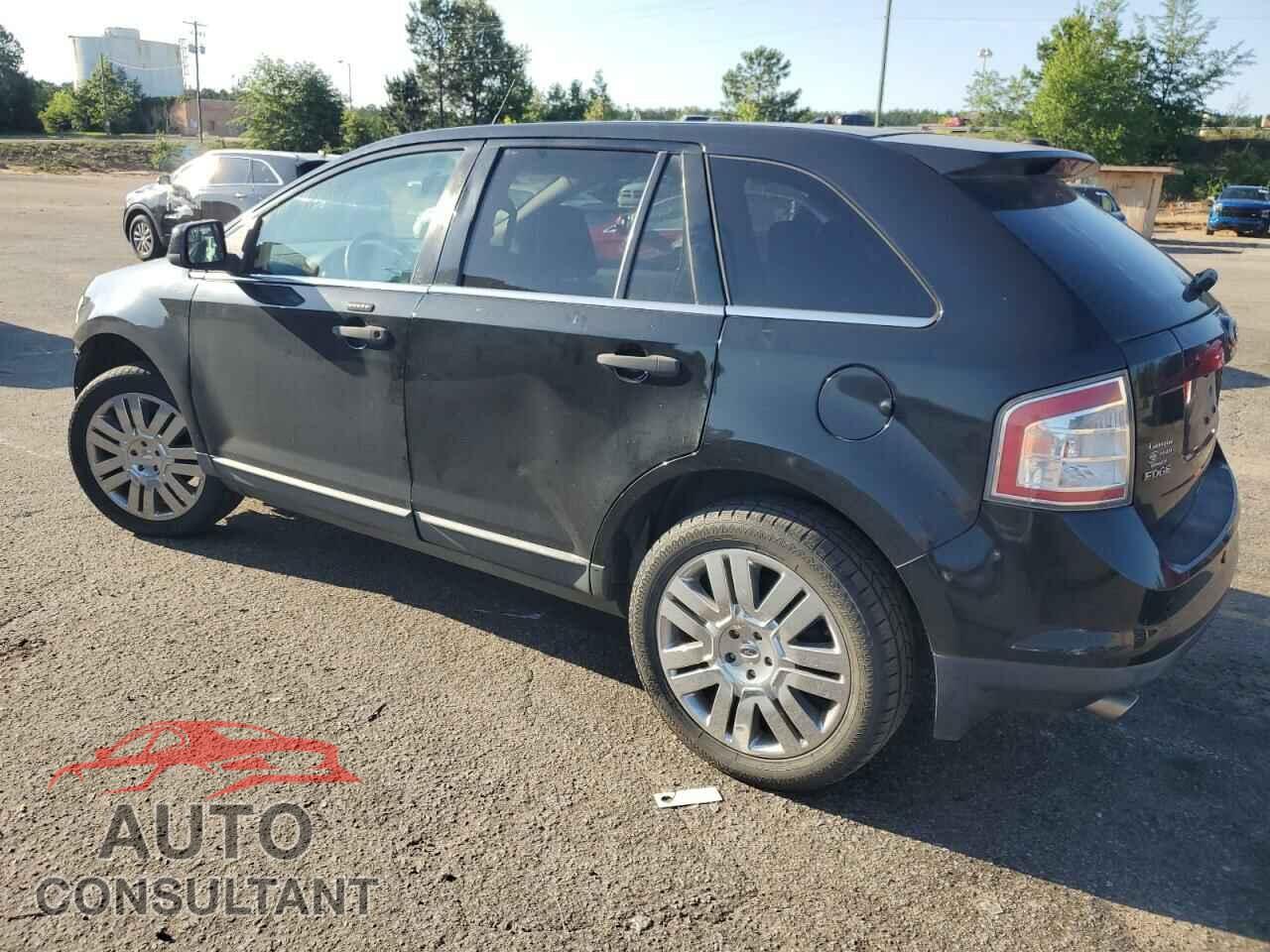 FORD EDGE 2010 - 2FMDK3KC3ABB39863