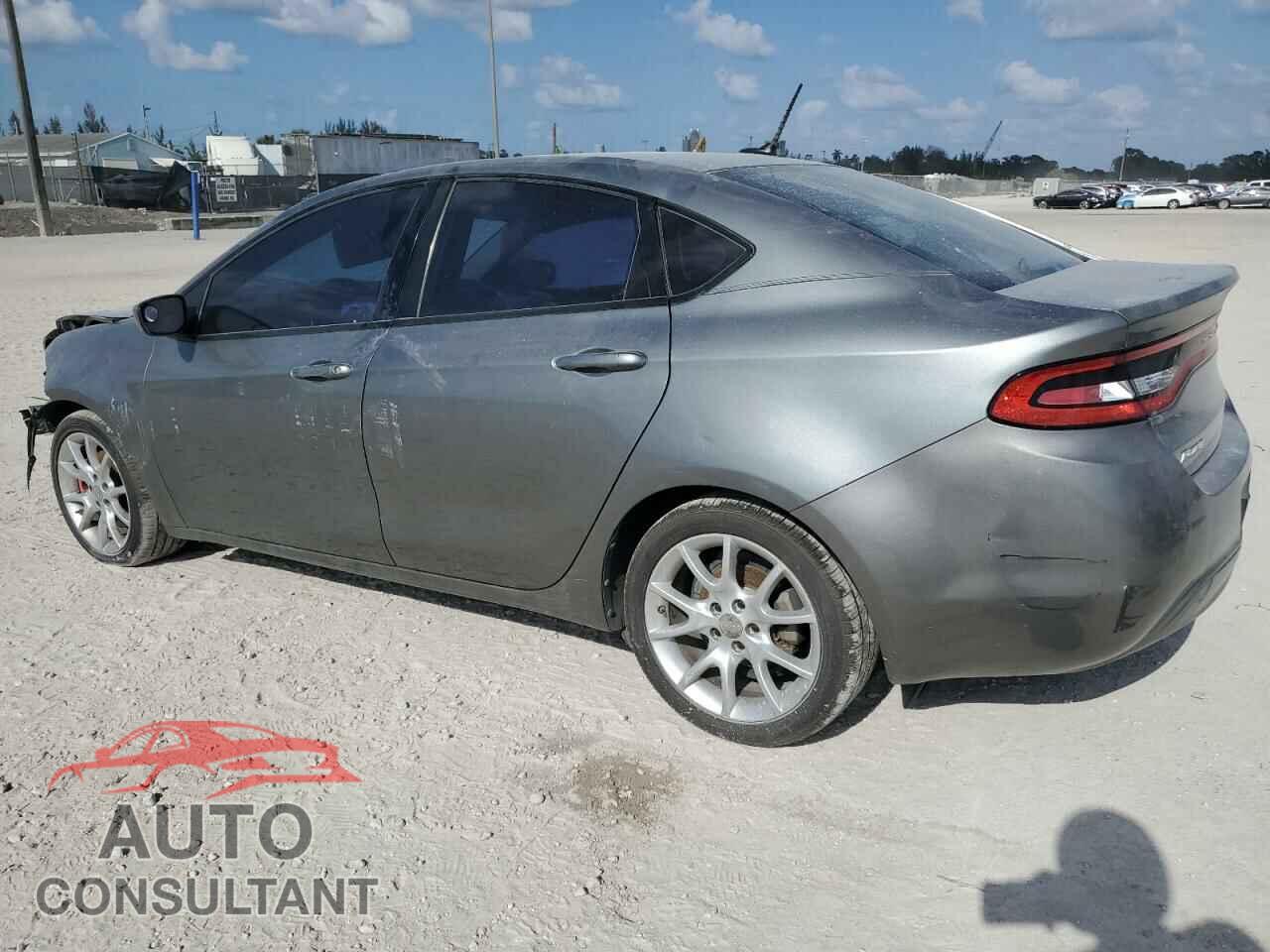 DODGE DART 2013 - 1C3CDFBA8DD708400