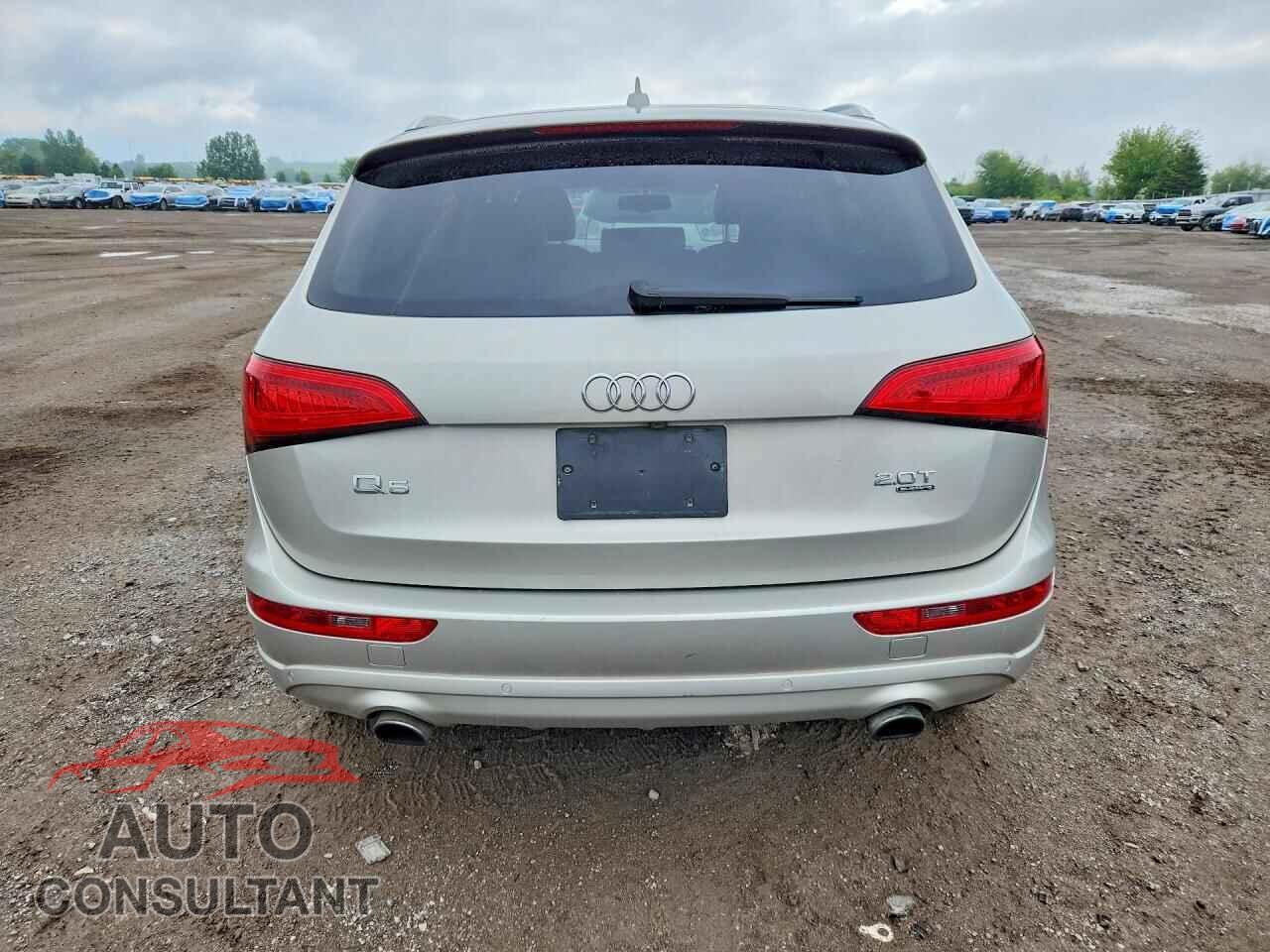 AUDI Q5 2013 - WA1VFCFP4DA028114