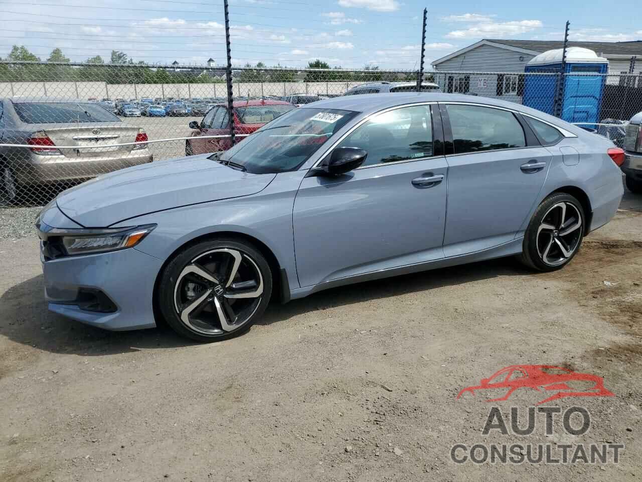 HONDA ACCORD 2022 - 1HGCV1F31NA122181