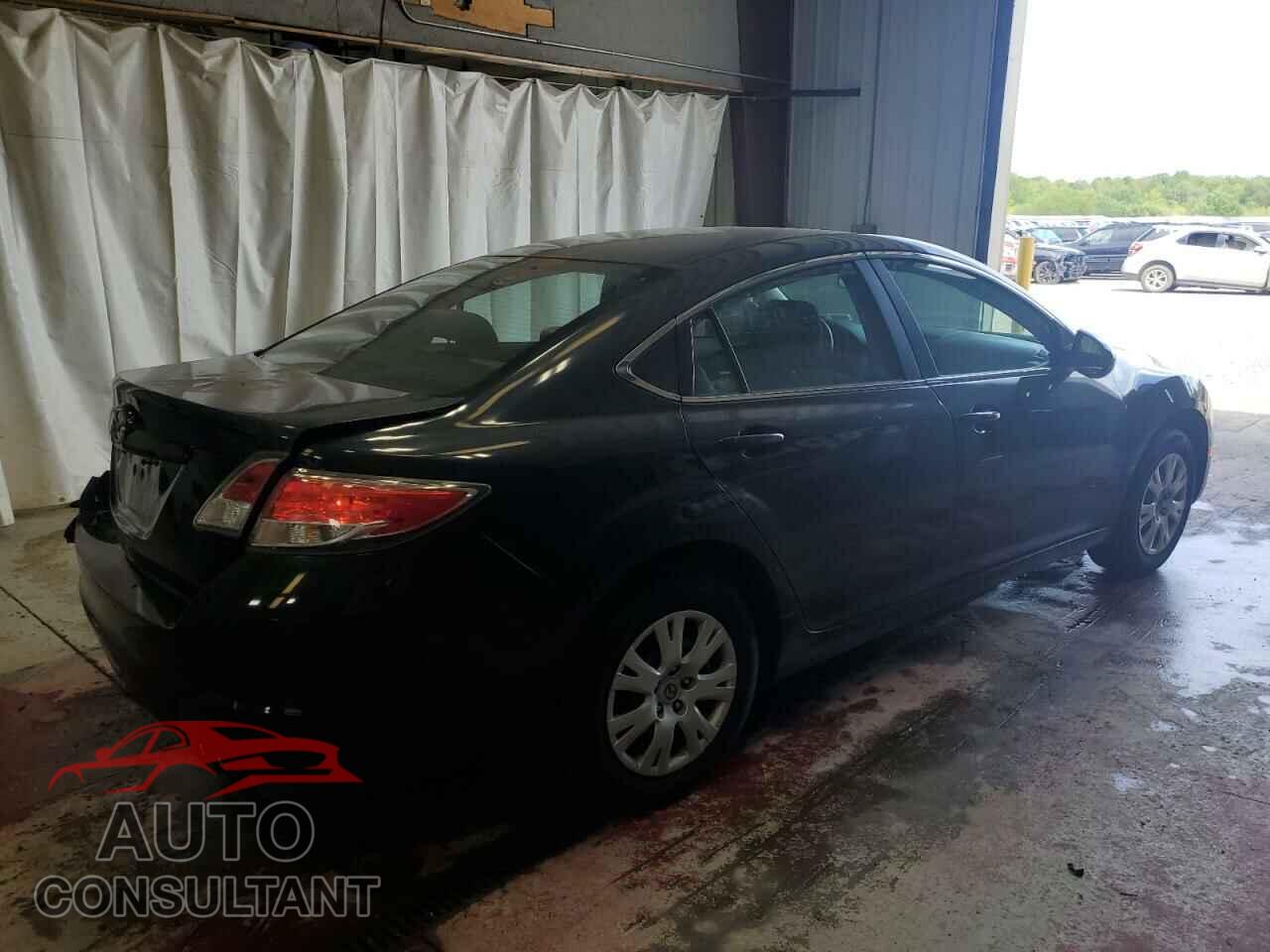 MAZDA 6 2013 - 1YVHZ8BHXD5M03075
