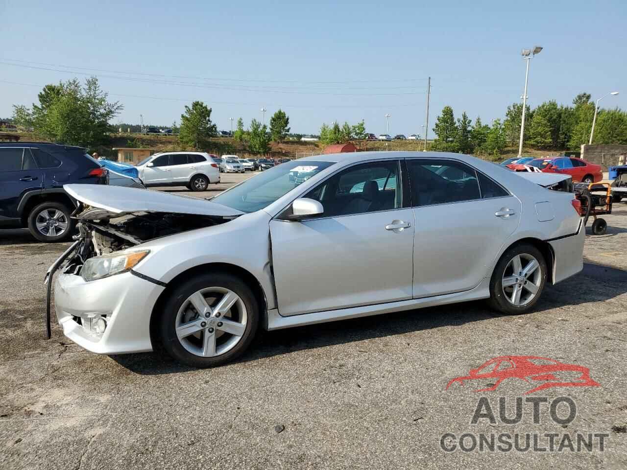 TOYOTA CAMRY 2013 - 4T1BF1FK2DU270296