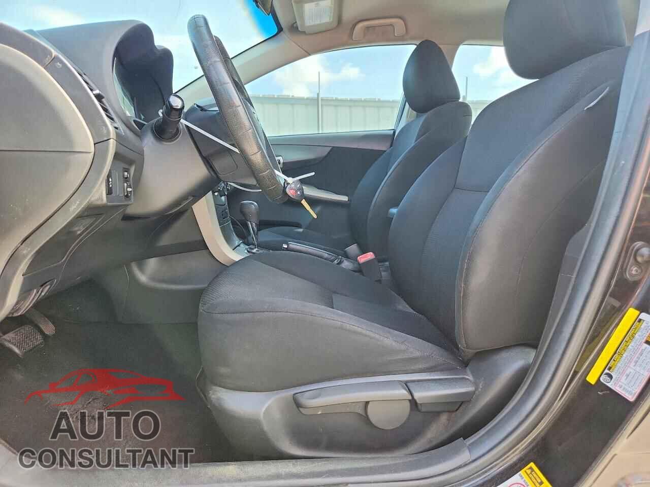 TOYOTA COROLLA 2011 - 2T1BU4EE8BC590062