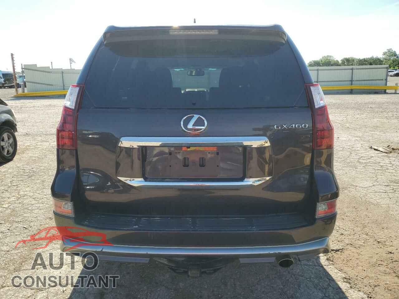 LEXUS GX 2019 - JTJJM7FX3K5225764