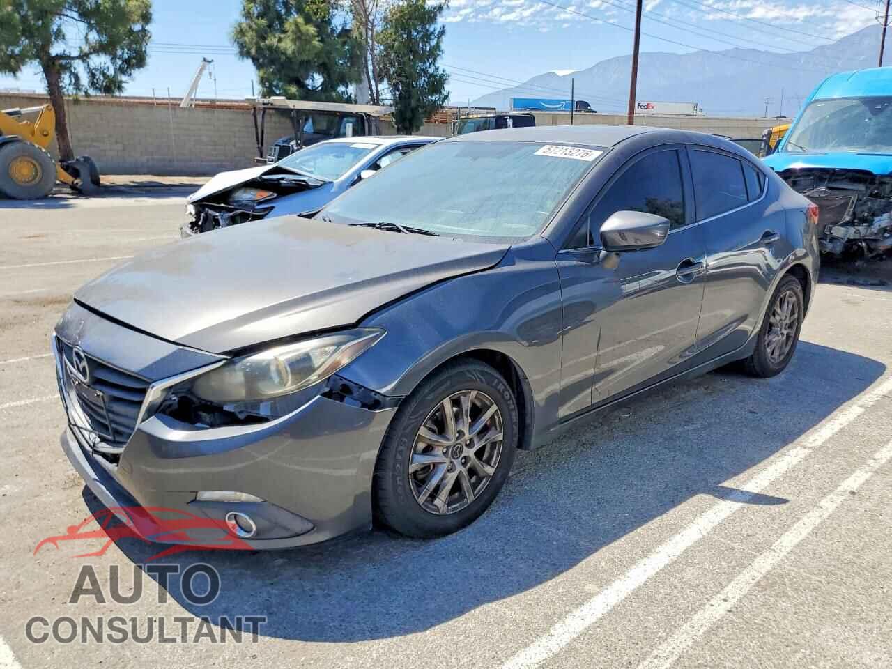 MAZDA 3 2014 - JM1BM1V73E1128954