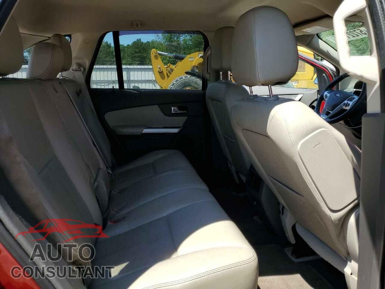 FORD EDGE 2013 - 2FMDK3JC0DBC64437