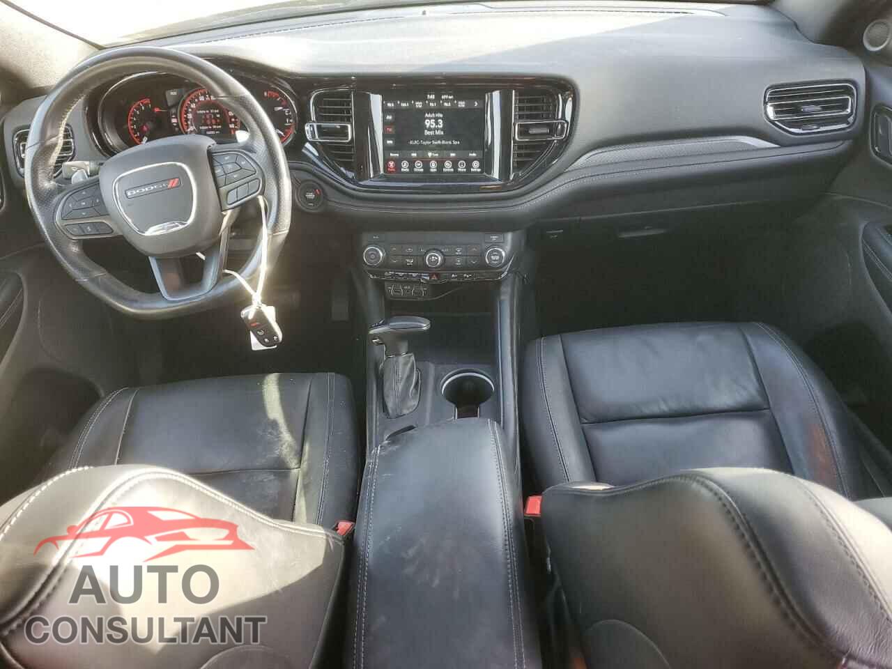 DODGE DURANGO 2021 - 1C4RDHDG2MC555120
