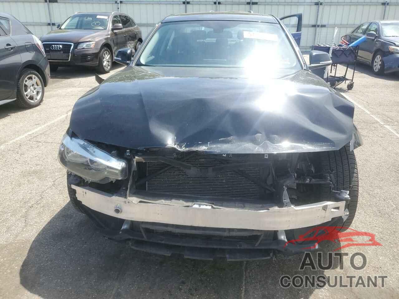 BMW 3 SERIES 2016 - WBA8E5G51GNT41646