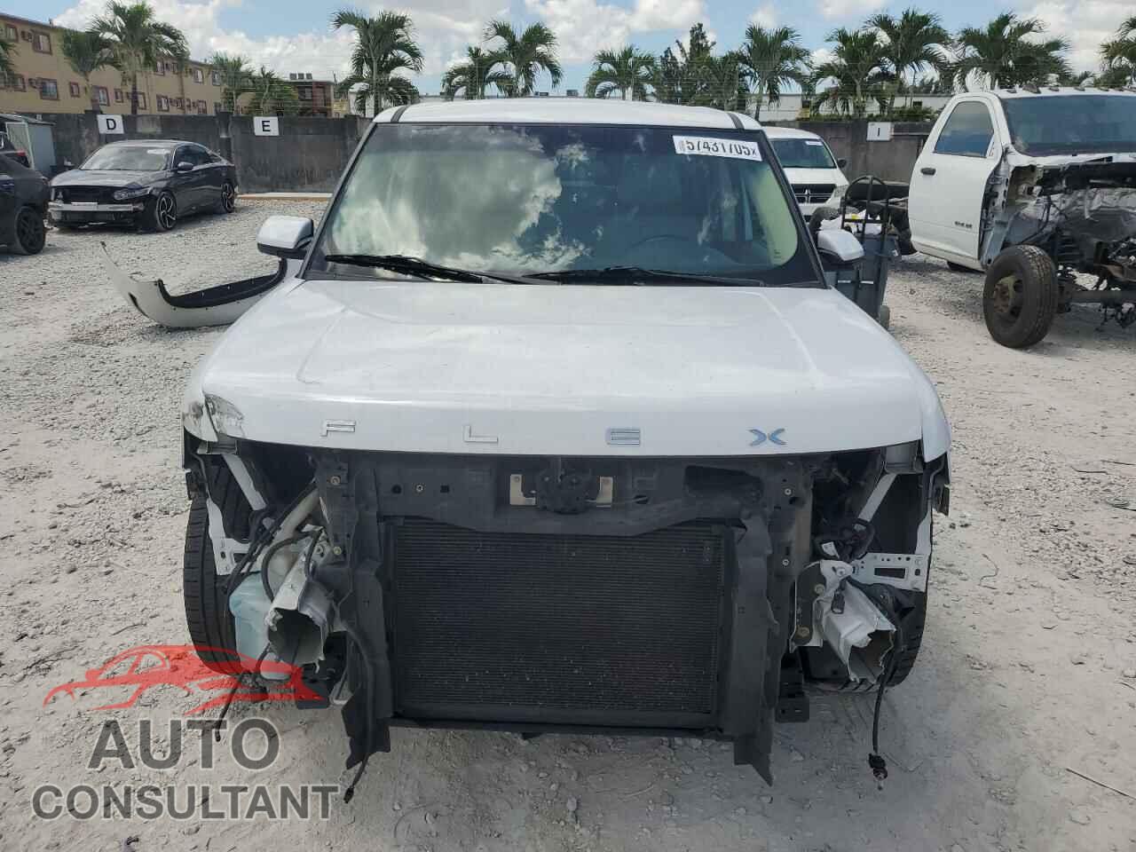 FORD FLEX 2019 - 2FMGK5D88KBA04221