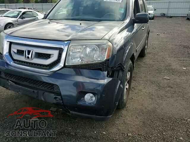 HONDA PILOT 2011 - 5FNYF4H68BB051946