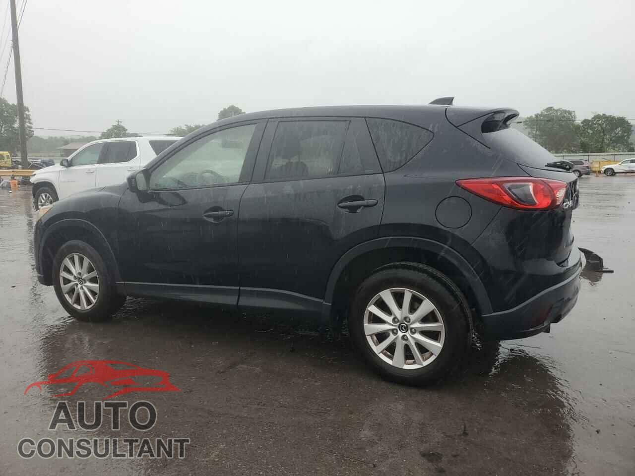 MAZDA CX-5 2013 - JM3KE2CEXD0136291