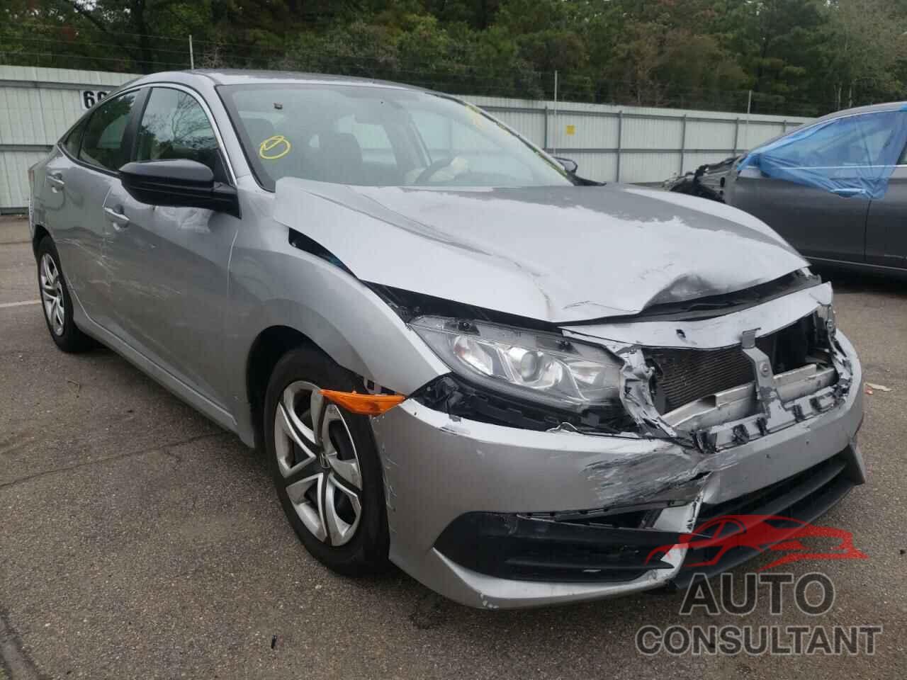 HONDA CIVIC 2018 - 19XFC2F52JE205232