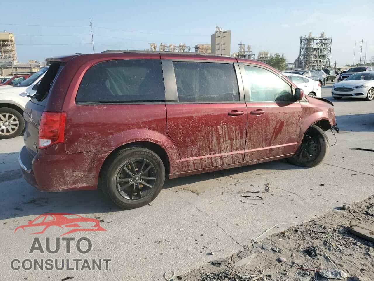 DODGE CARAVAN 2019 - 2C4RDGEG6KR735181